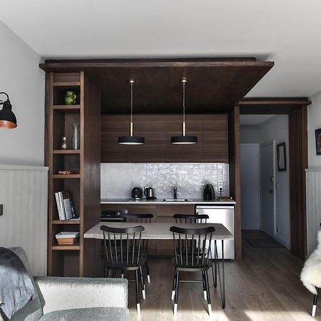 Appartement La Vallee Blanche Avec Parking Gratuit Chamonix Ngoại thất bức ảnh