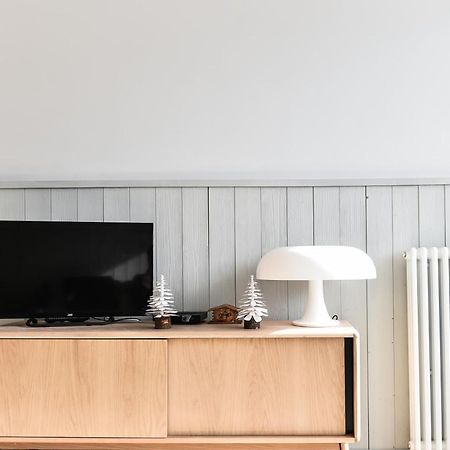 Appartement La Vallee Blanche Avec Parking Gratuit Chamonix Ngoại thất bức ảnh