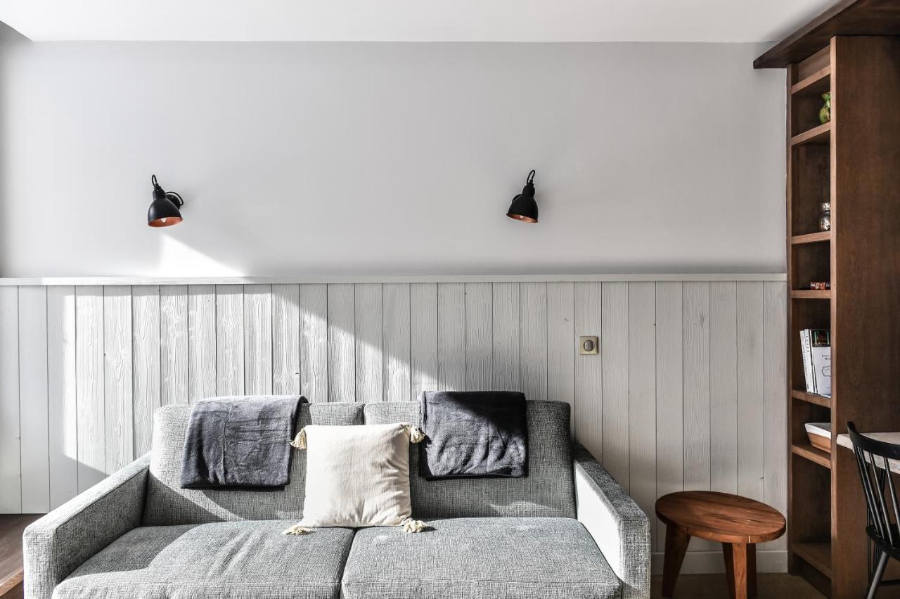 Appartement La Vallee Blanche Avec Parking Gratuit Chamonix Ngoại thất bức ảnh