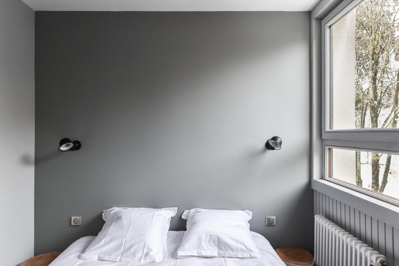 Appartement La Vallee Blanche Avec Parking Gratuit Chamonix Ngoại thất bức ảnh